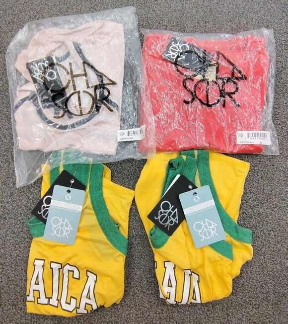 Chaser Tops - New Chaser Women's Size XS Bundle Lot Of 4 Tops Shirts Resell Fast Shipping